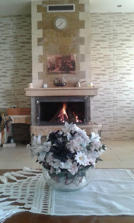 Familia Hotel Loutra Volvis Экстерьер фото