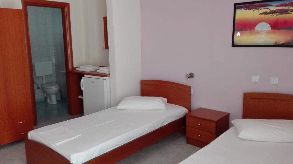 Familia Hotel Loutra Volvis Экстерьер фото