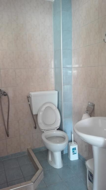 Familia Hotel Loutra Volvis Экстерьер фото
