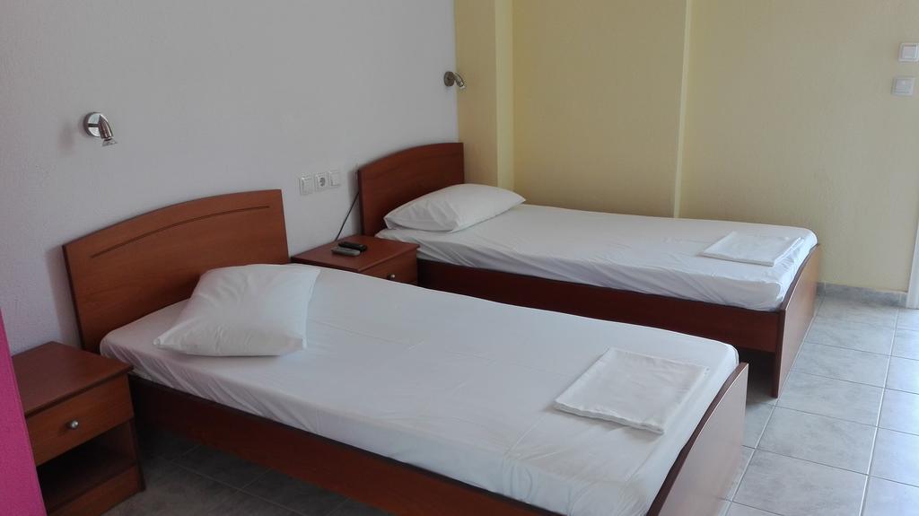 Familia Hotel Loutra Volvis Экстерьер фото