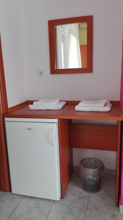 Familia Hotel Loutra Volvis Экстерьер фото