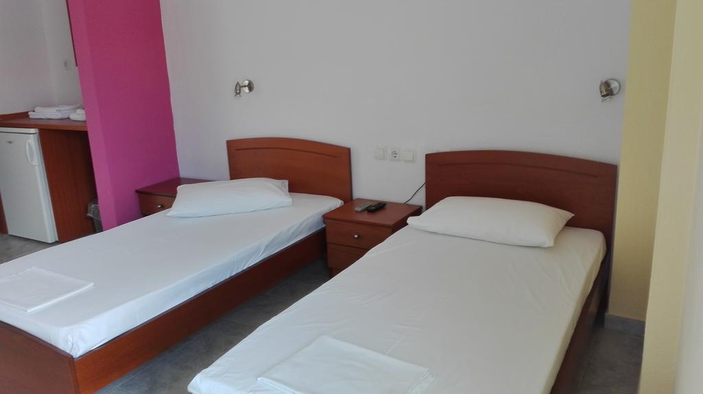 Familia Hotel Loutra Volvis Экстерьер фото