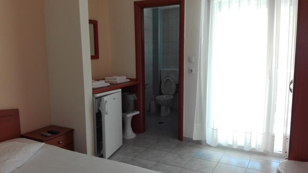 Familia Hotel Loutra Volvis Экстерьер фото