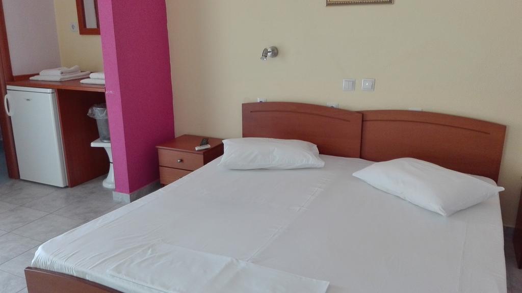 Familia Hotel Loutra Volvis Экстерьер фото