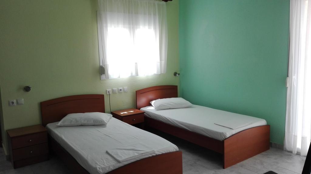 Familia Hotel Loutra Volvis Экстерьер фото