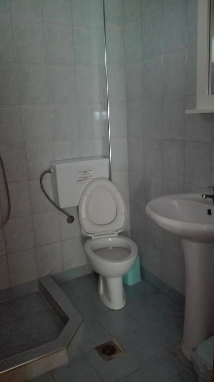 Familia Hotel Loutra Volvis Экстерьер фото