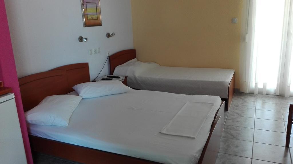 Familia Hotel Loutra Volvis Экстерьер фото
