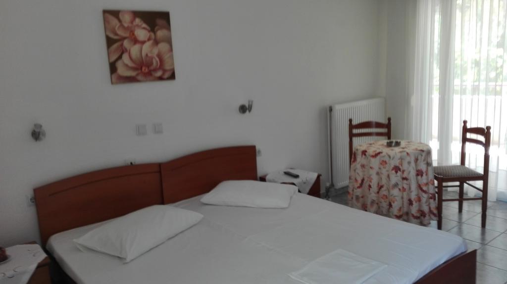 Familia Hotel Loutra Volvis Экстерьер фото