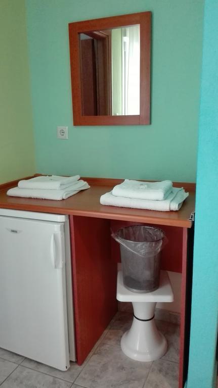 Familia Hotel Loutra Volvis Экстерьер фото
