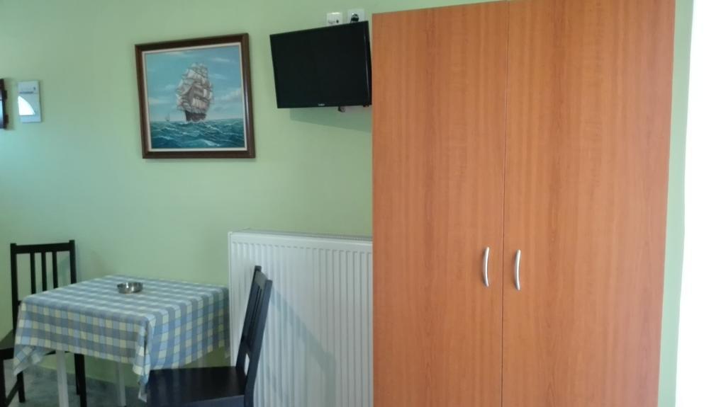 Familia Hotel Loutra Volvis Экстерьер фото