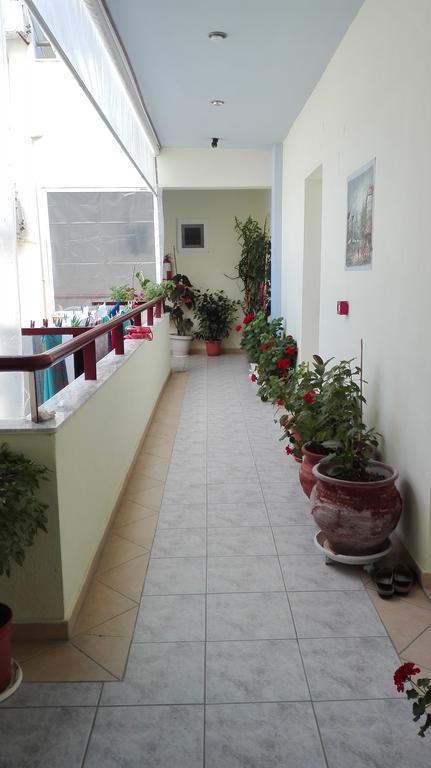 Familia Hotel Loutra Volvis Экстерьер фото
