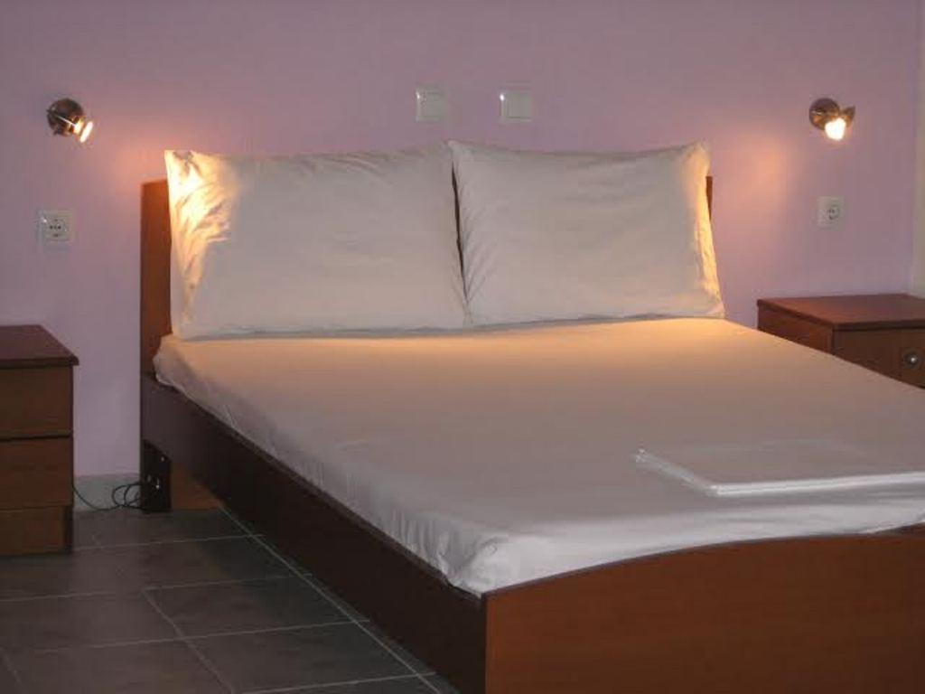 Familia Hotel Loutra Volvis Экстерьер фото